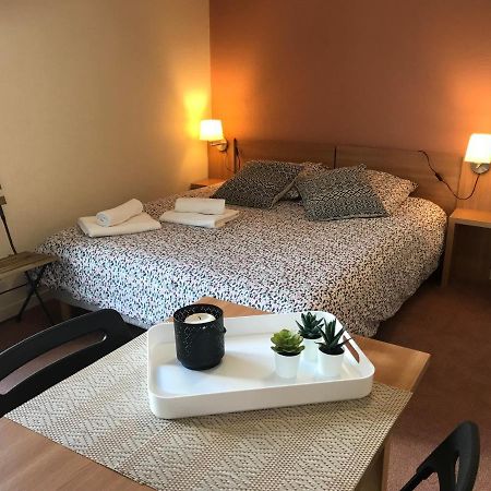 La Feclaz Ski Aux Pieds Grand Studio Tout Confort Les Deserts  Ngoại thất bức ảnh