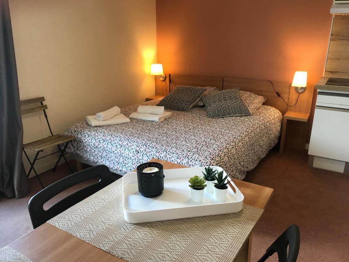 La Feclaz Ski Aux Pieds Grand Studio Tout Confort Les Deserts  Ngoại thất bức ảnh
