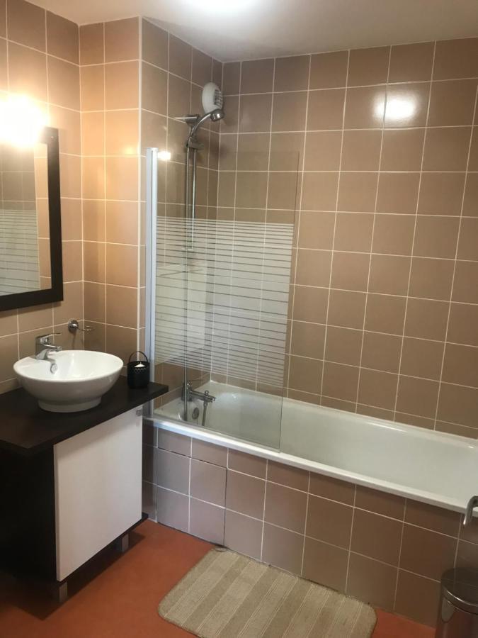 La Feclaz Ski Aux Pieds Grand Studio Tout Confort Les Deserts  Ngoại thất bức ảnh