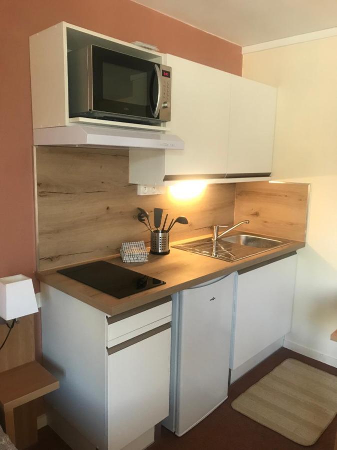 La Feclaz Ski Aux Pieds Grand Studio Tout Confort Les Deserts  Ngoại thất bức ảnh