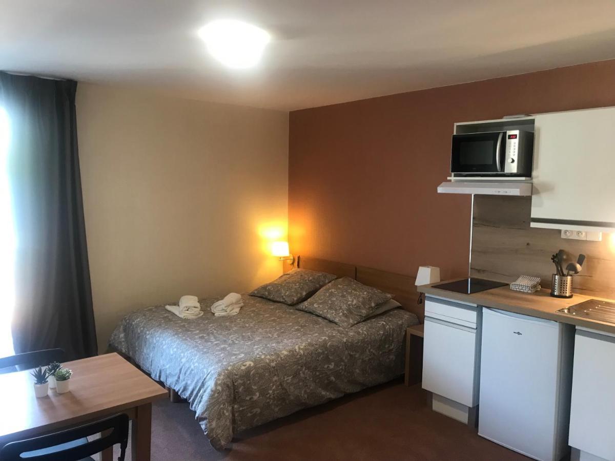 La Feclaz Ski Aux Pieds Grand Studio Tout Confort Les Deserts  Ngoại thất bức ảnh