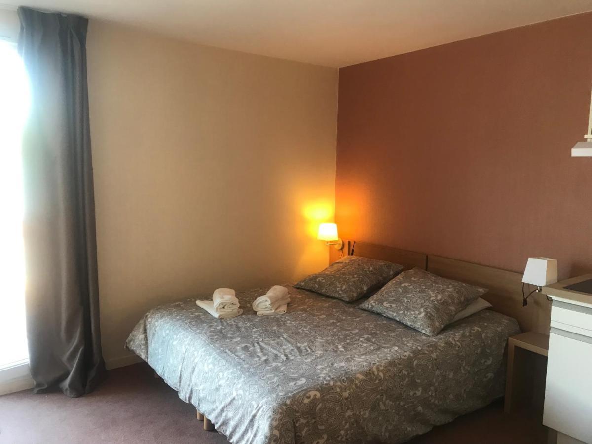 La Feclaz Ski Aux Pieds Grand Studio Tout Confort Les Deserts  Ngoại thất bức ảnh