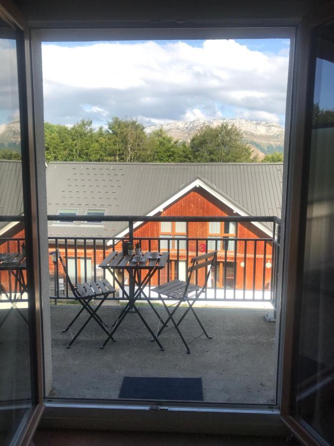 La Feclaz Ski Aux Pieds Grand Studio Tout Confort Les Deserts  Ngoại thất bức ảnh